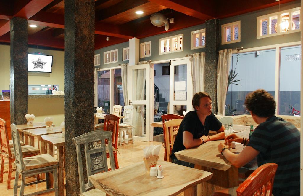 Taco Corner Apartment Gili Trawangan Exterior photo